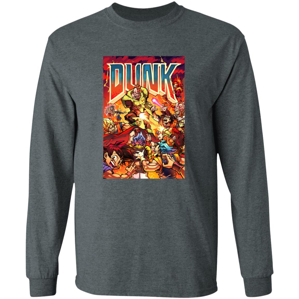 Lythero's Gear Merch Dunk Shirt - Teechipus
