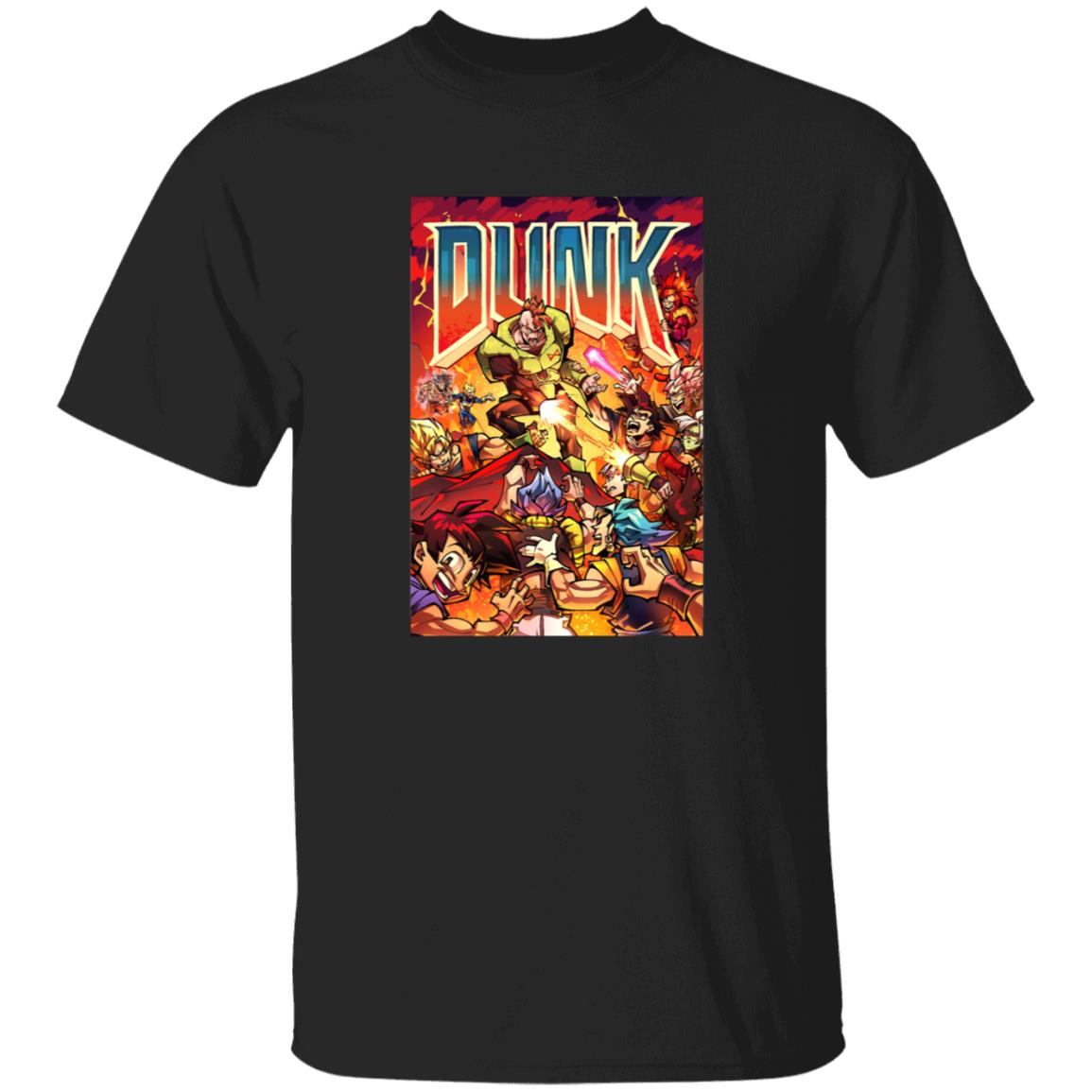 Lythero's Gear Merch Dunk Shirt - Teechipus
