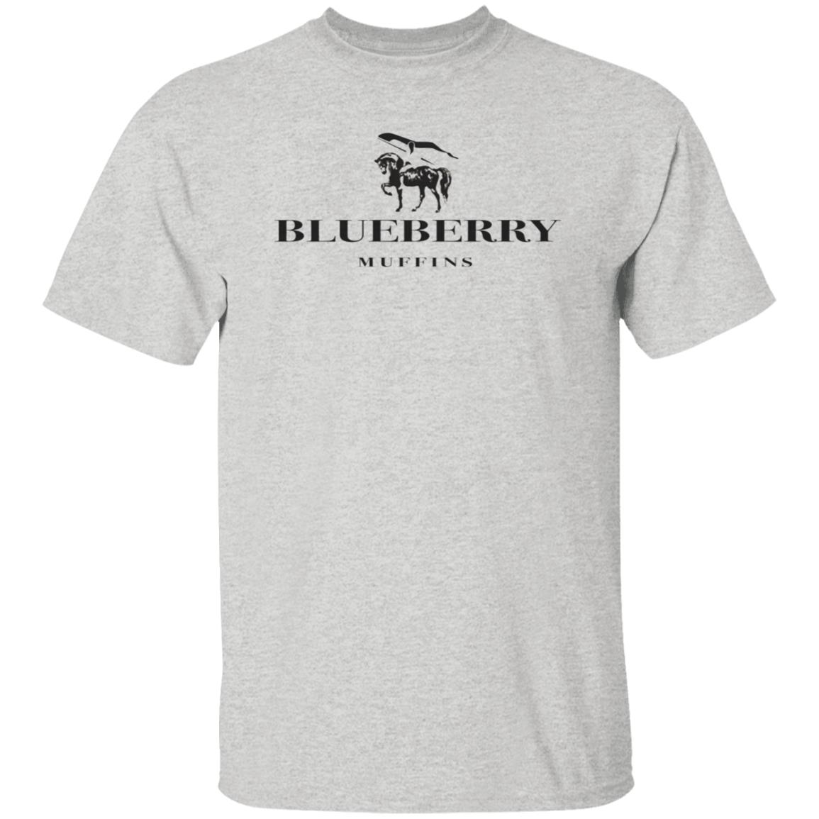 Yung Gravy Merch Blueberry Muffins Shirt - Teechipus