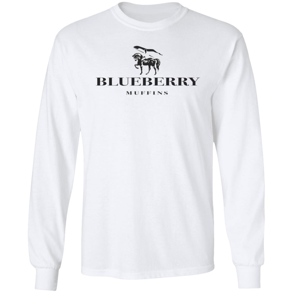 Yung Gravy Merch Blueberry Muffins Shirt - Teechipus