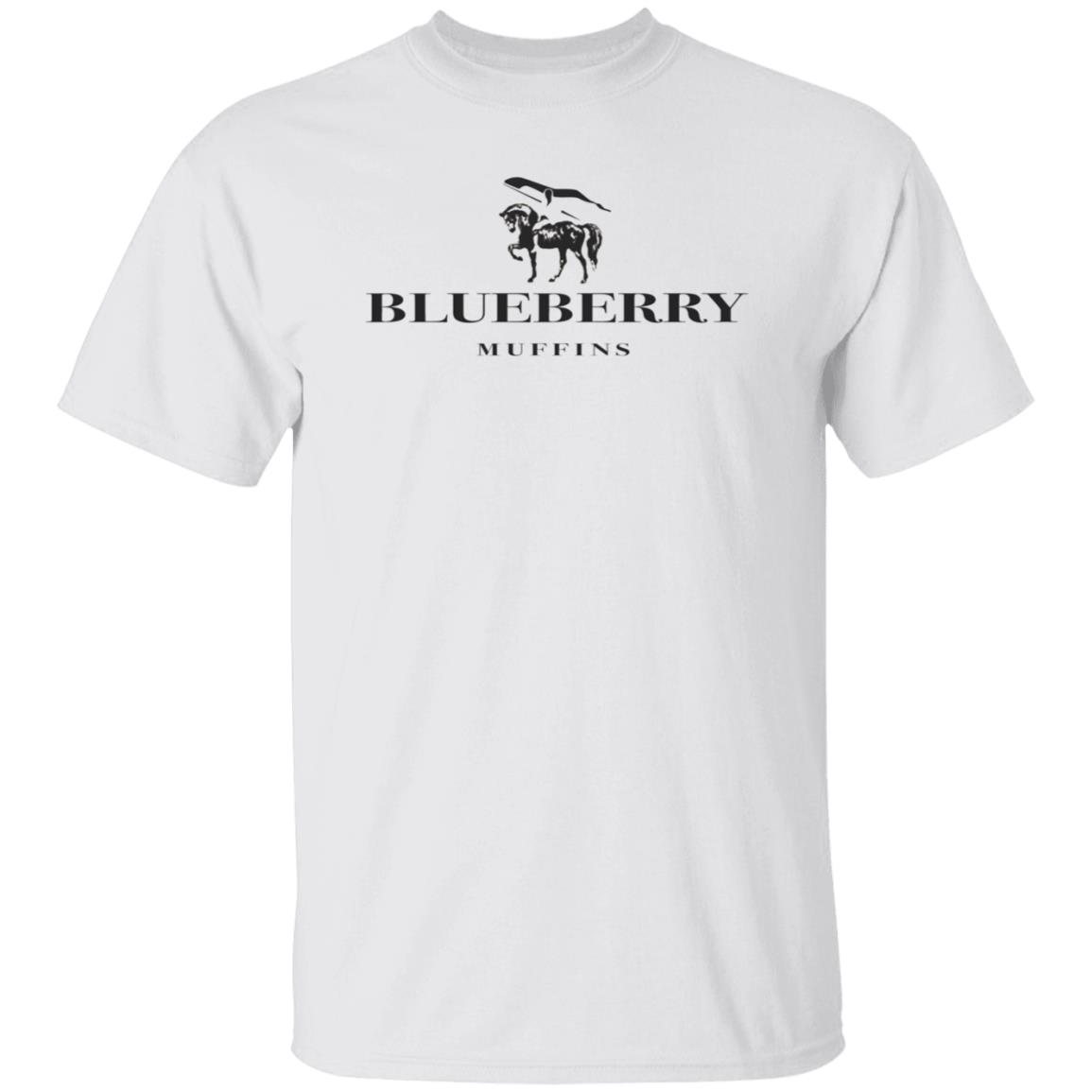 Yung Gravy Merch Blueberry Muffins Shirt - Teechipus