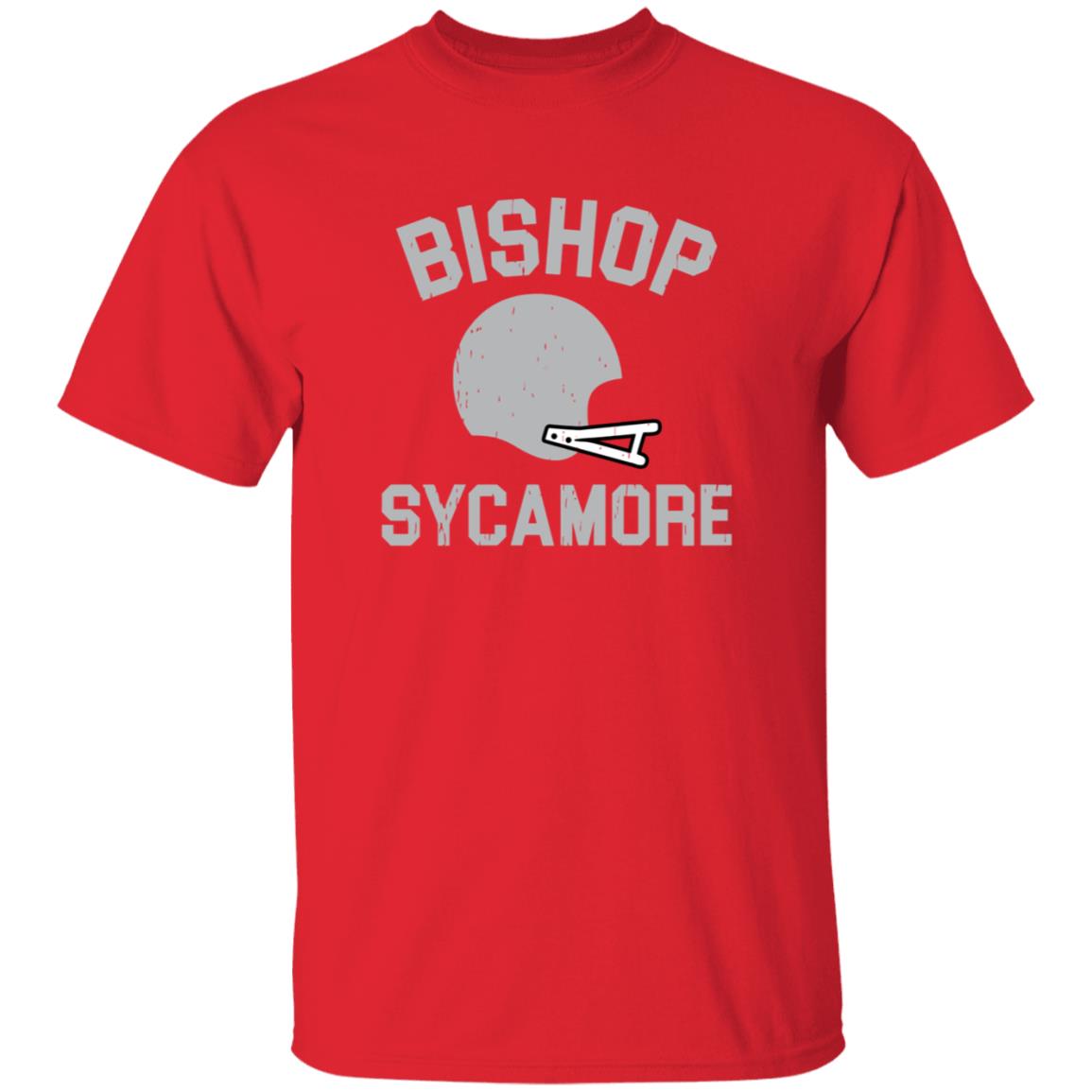 Bishop Sycamore Football Shirt Super 70S Sports Store Bishop Sycamore Football Shirt - Teechipus