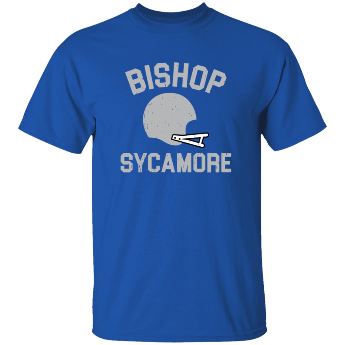 Bishop Sycamore Football Shirt Super 70S Sports Store Bishop Sycamore Football Shirt - Teechipus