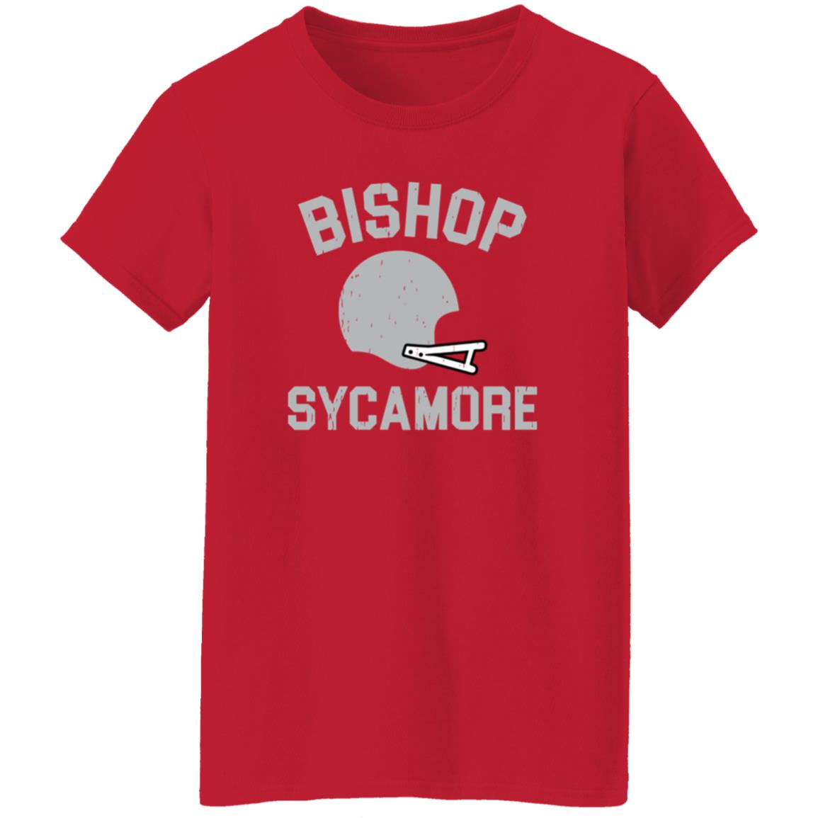 Bishop Sycamore Football Shirt Super 70S Sports Store Bishop Sycamore Football Shirt - Teechipus
