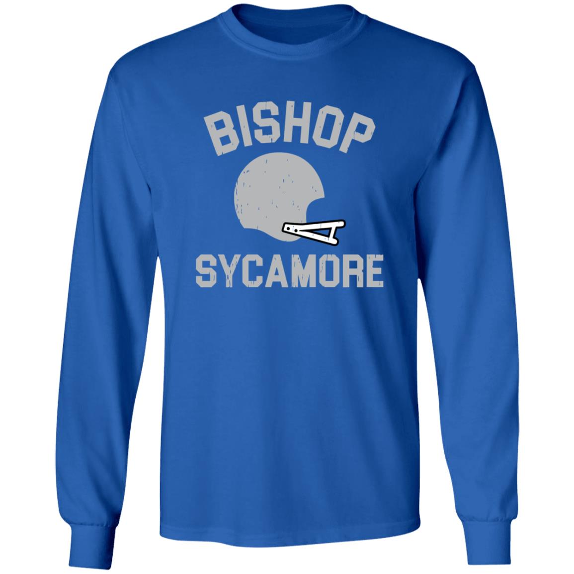 Bishop Sycamore Football Shirt Super 70S Sports Store Bishop Sycamore Football Shirt - Teechipus