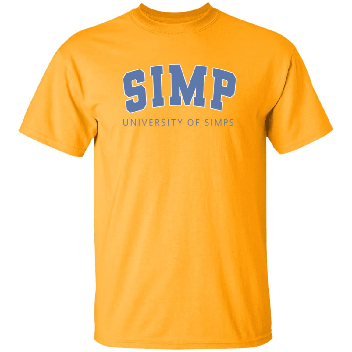 Simp University Of Simps Sweatshirt Jagy Merch Simp University Sweater Angel Shirt Hoodie - Teechipus