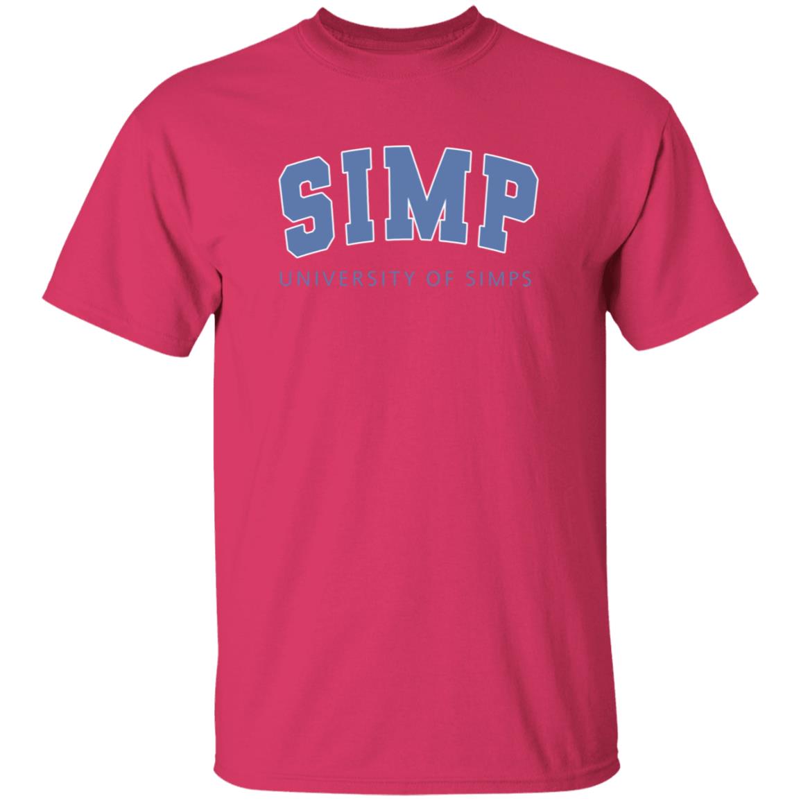 Simp University Of Simps Sweatshirt Jagy Merch Simp University Sweater Angel Shirt Hoodie - Teechipus