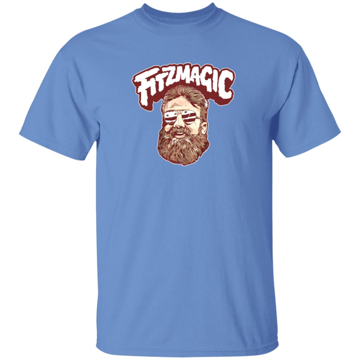 Fitzmagic Shirt Ryan Fitzpatrick Fitzmagic Shirt Washington Football Team Shirt Hoodie - Teechipus