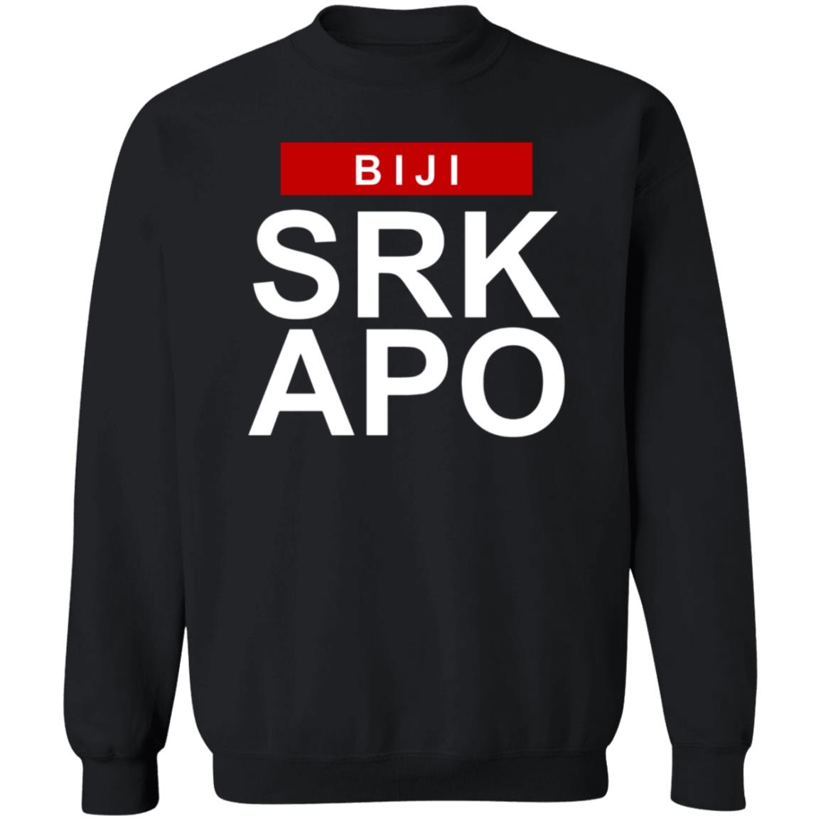 Biji Srk Apo Shirt Bijiardencigarettes Biji Srk Apo Shirt Hoodie Sweatshirt - Teechipus