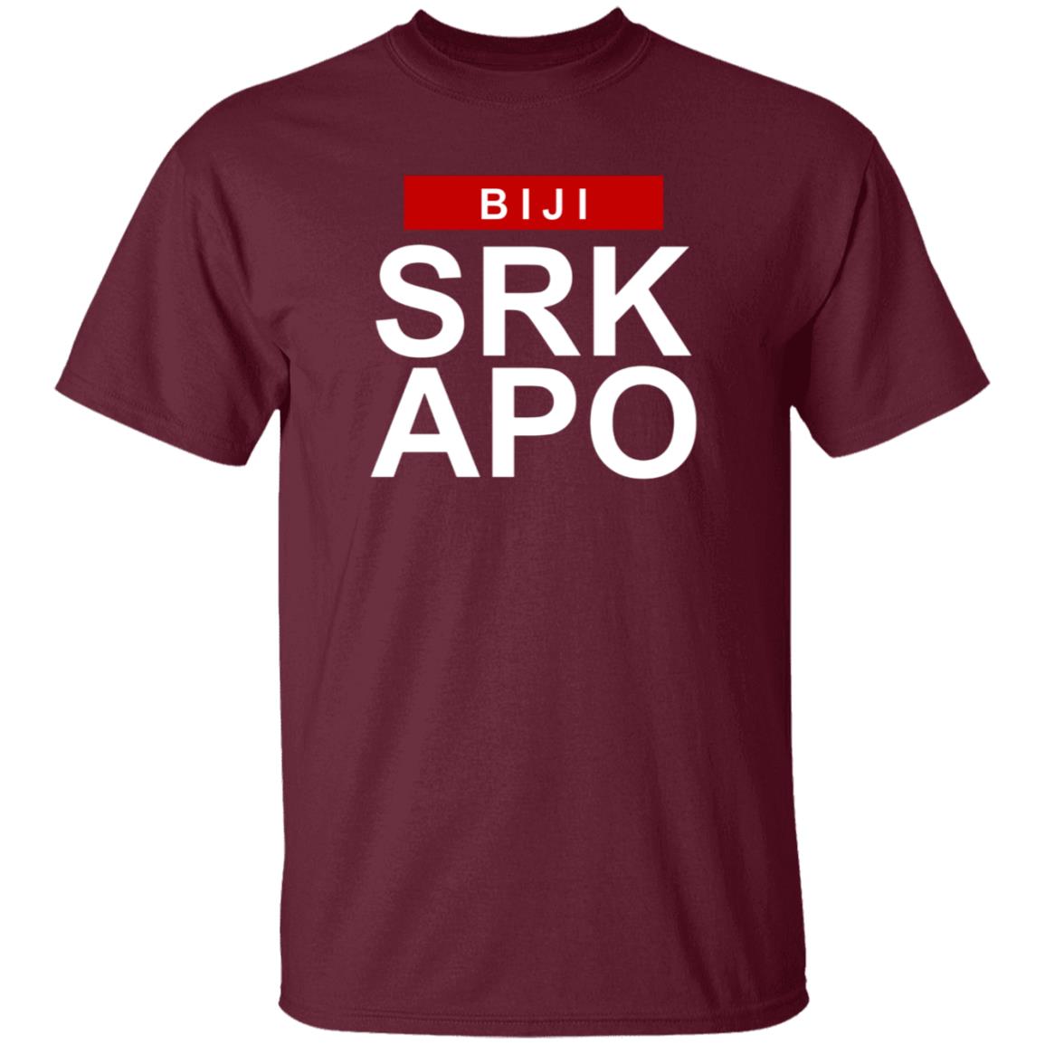 Biji Srk Apo Shirt Bijiardencigarettes Biji Srk Apo Shirt Hoodie Sweatshirt - Teechipus