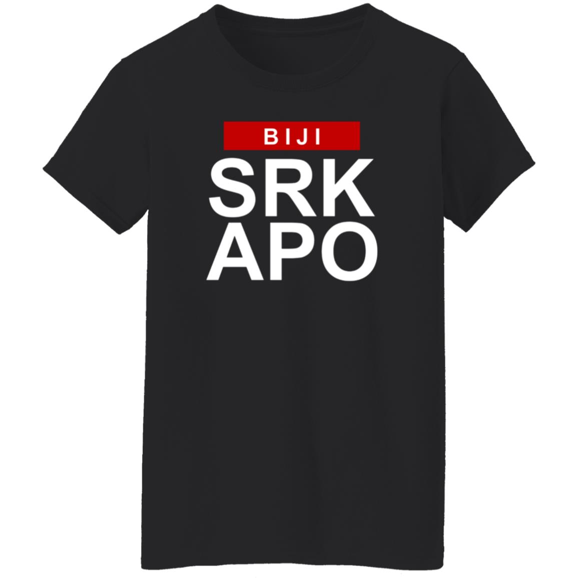 Biji Srk Apo Shirt Bijiardencigarettes Biji Srk Apo Shirt Hoodie Sweatshirt - Teechipus