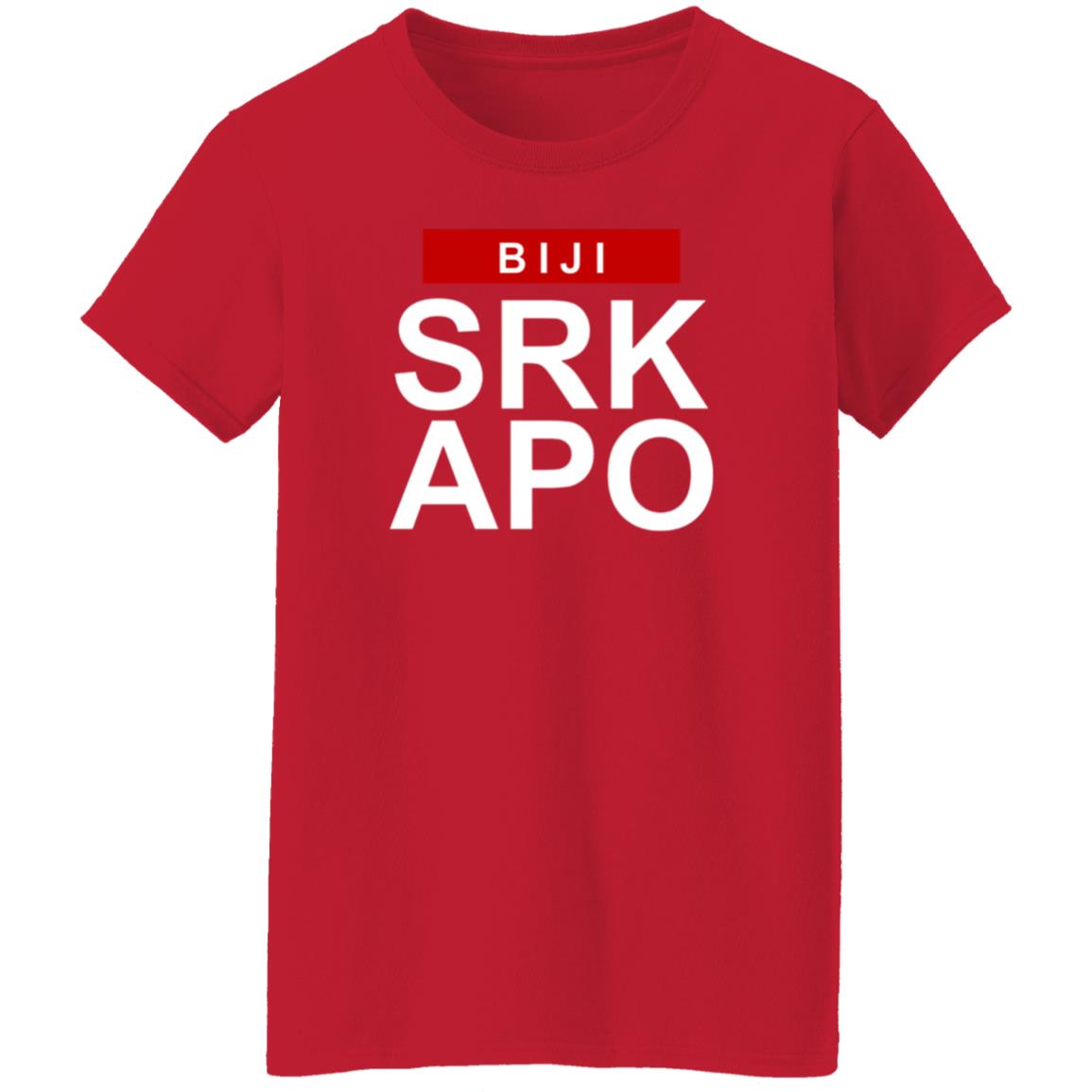 Biji Srk Apo Shirt Bijiardencigarettes Biji Srk Apo Shirt Hoodie Sweatshirt - Teechipus