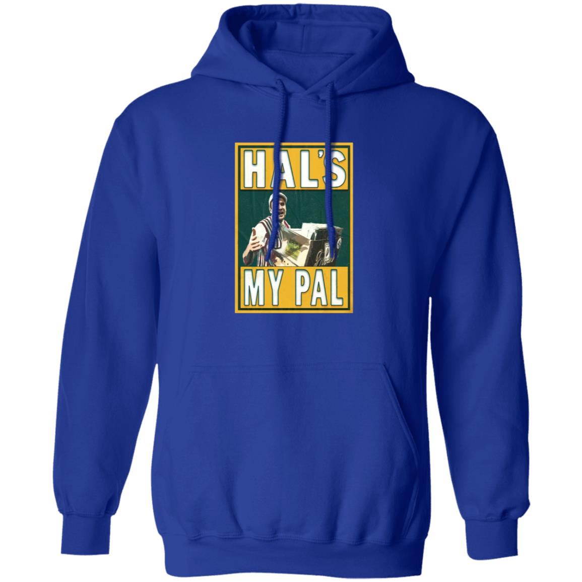 Hal's My Pal Shirt Lastdivebar Store Hal's My Pal Shirt Hoodie Sweatshirt - Teechipus