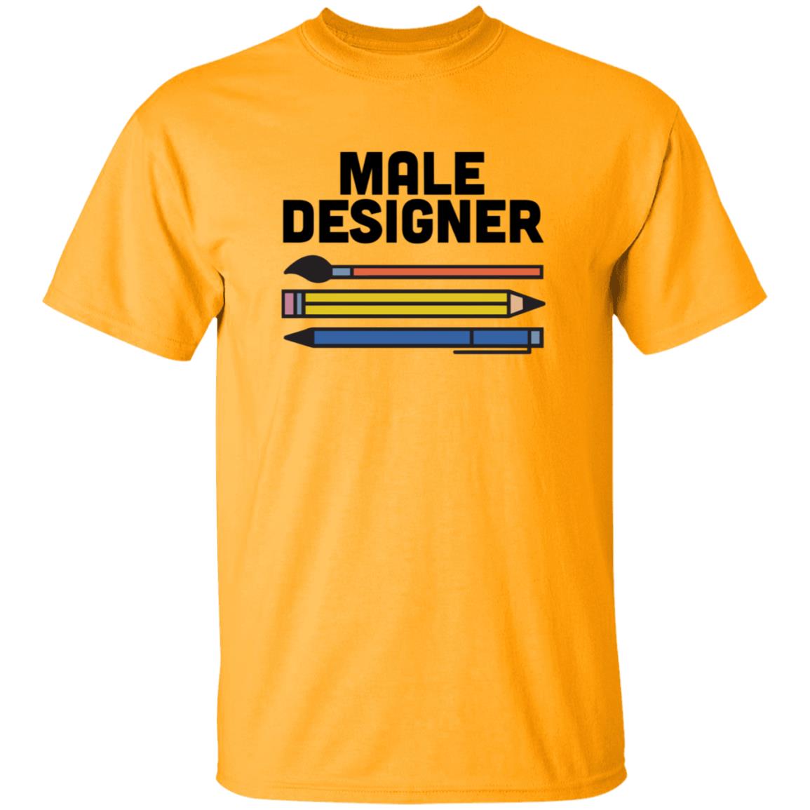Male Designer Shirt Manwhohasitall Male Designer Shirt - Teechipus