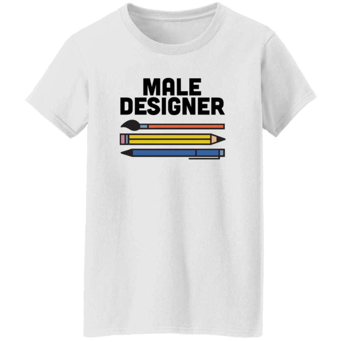 Male Designer Shirt Manwhohasitall Male Designer Shirt - Teechipus