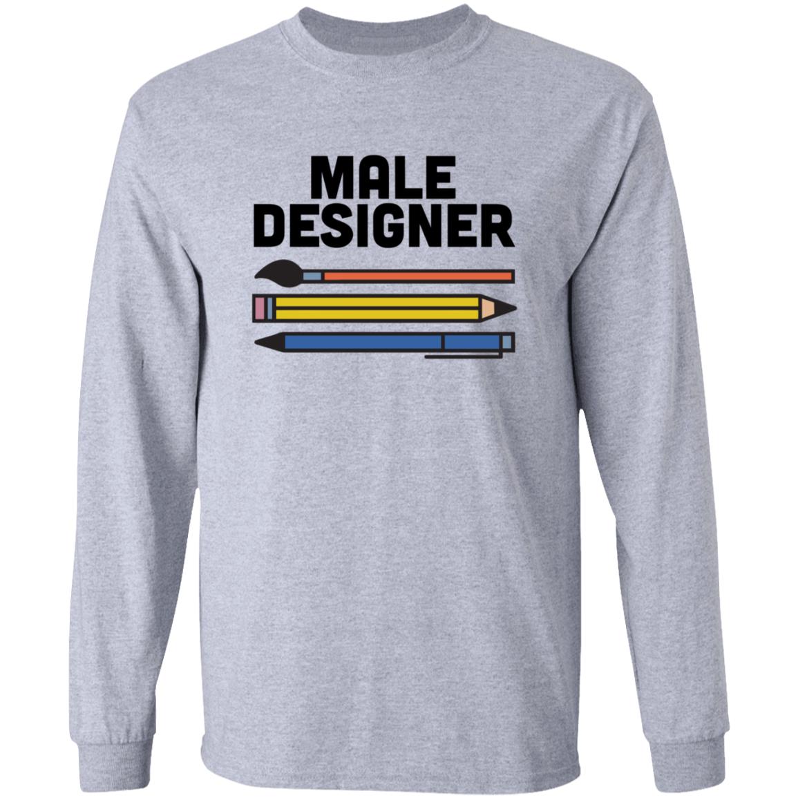Male Designer Shirt Manwhohasitall Male Designer Shirt - Teechipus