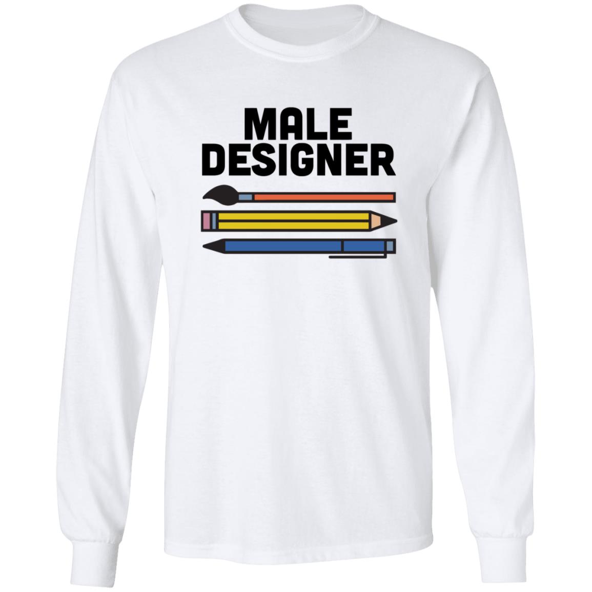 Male Designer Shirt Manwhohasitall Male Designer Shirt - Teechipus