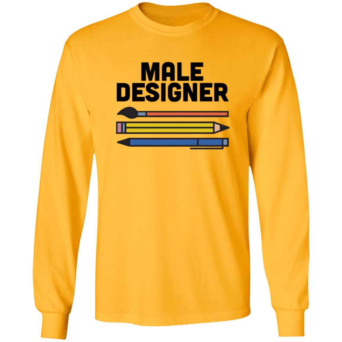 Male Designer Shirt Manwhohasitall Male Designer Shirt - Teechipus