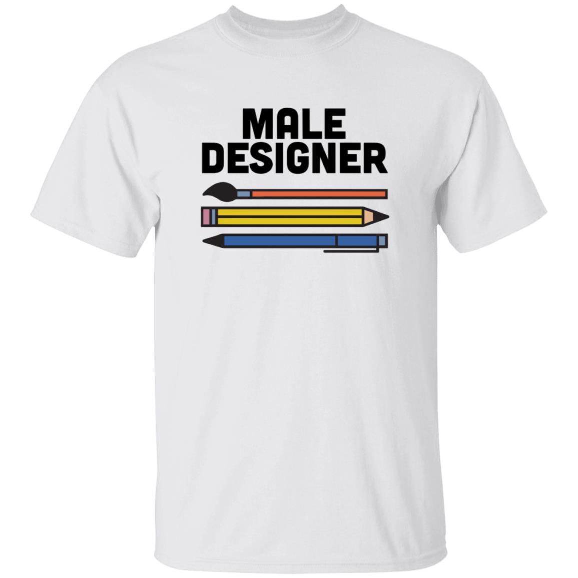 Male Designer Shirt Manwhohasitall Male Designer Shirt - Teechipus