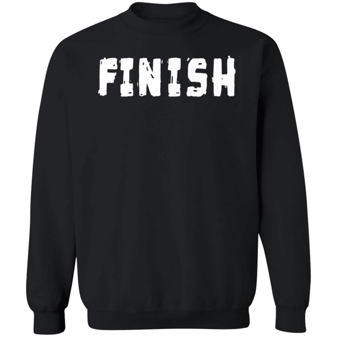 Lamar Jackson Finish Shirt Jonas Shaffer Lamar Jackson Finish Shirt Hoodie Sweatshirt - Teechipus