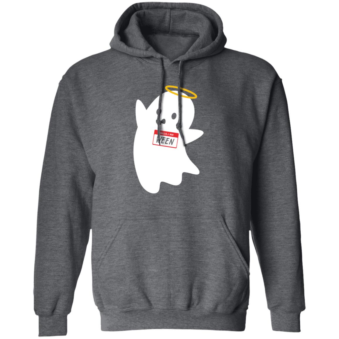 Hallo I Am Ween Shirt Wholesomemes Store Hallo I Am Ween Shirt Hoodie Sweatshirt - Teechipus