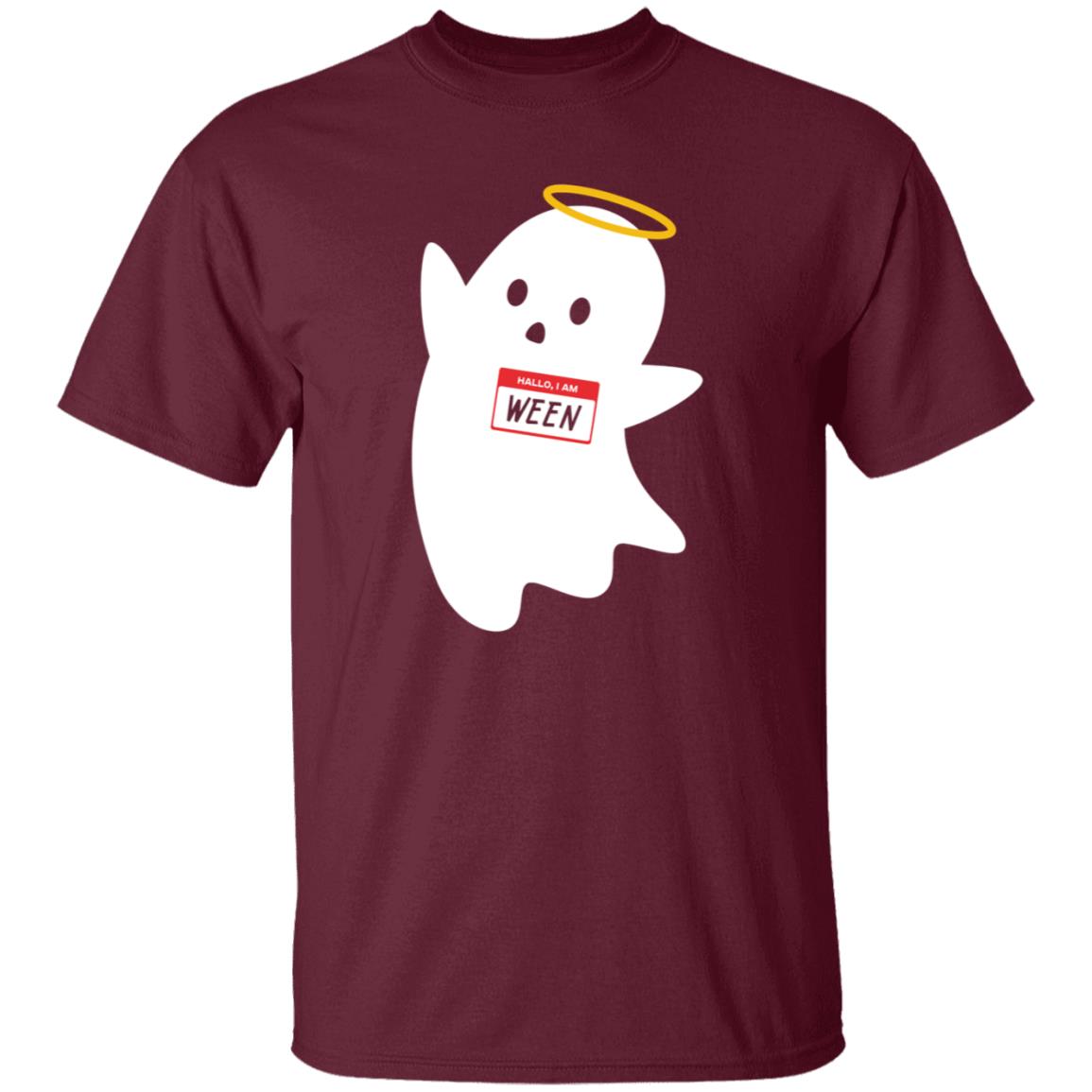 Hallo I Am Ween Shirt Wholesomemes Store Hallo I Am Ween Shirt Hoodie Sweatshirt - Teechipus