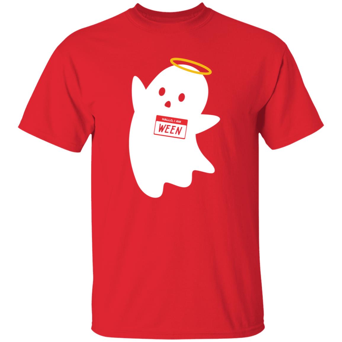 Hallo I Am Ween Shirt Wholesomemes Store Hallo I Am Ween Shirt Hoodie Sweatshirt - Teechipus