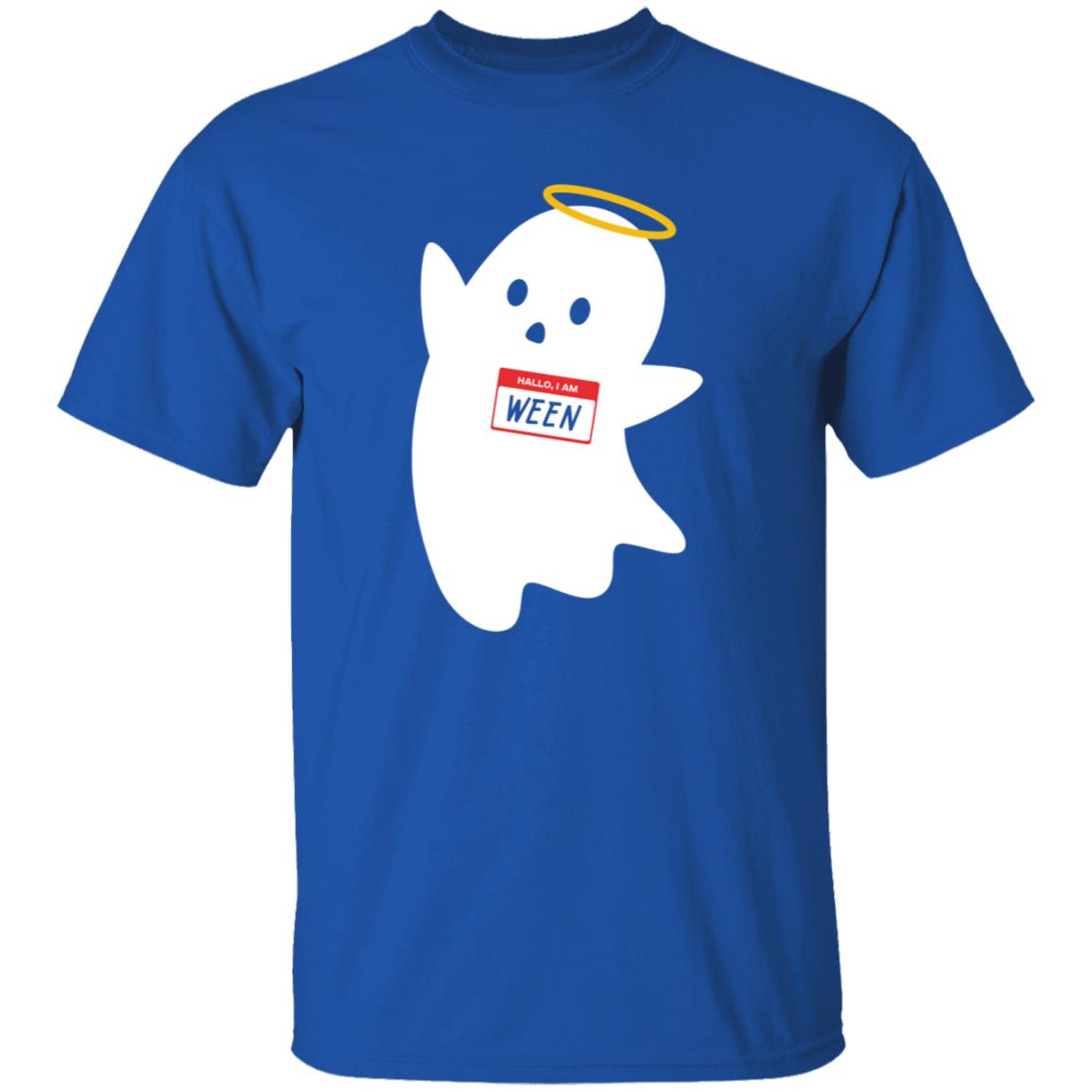 Hallo I Am Ween Shirt Wholesomemes Store Hallo I Am Ween Shirt Hoodie Sweatshirt - Teechipus