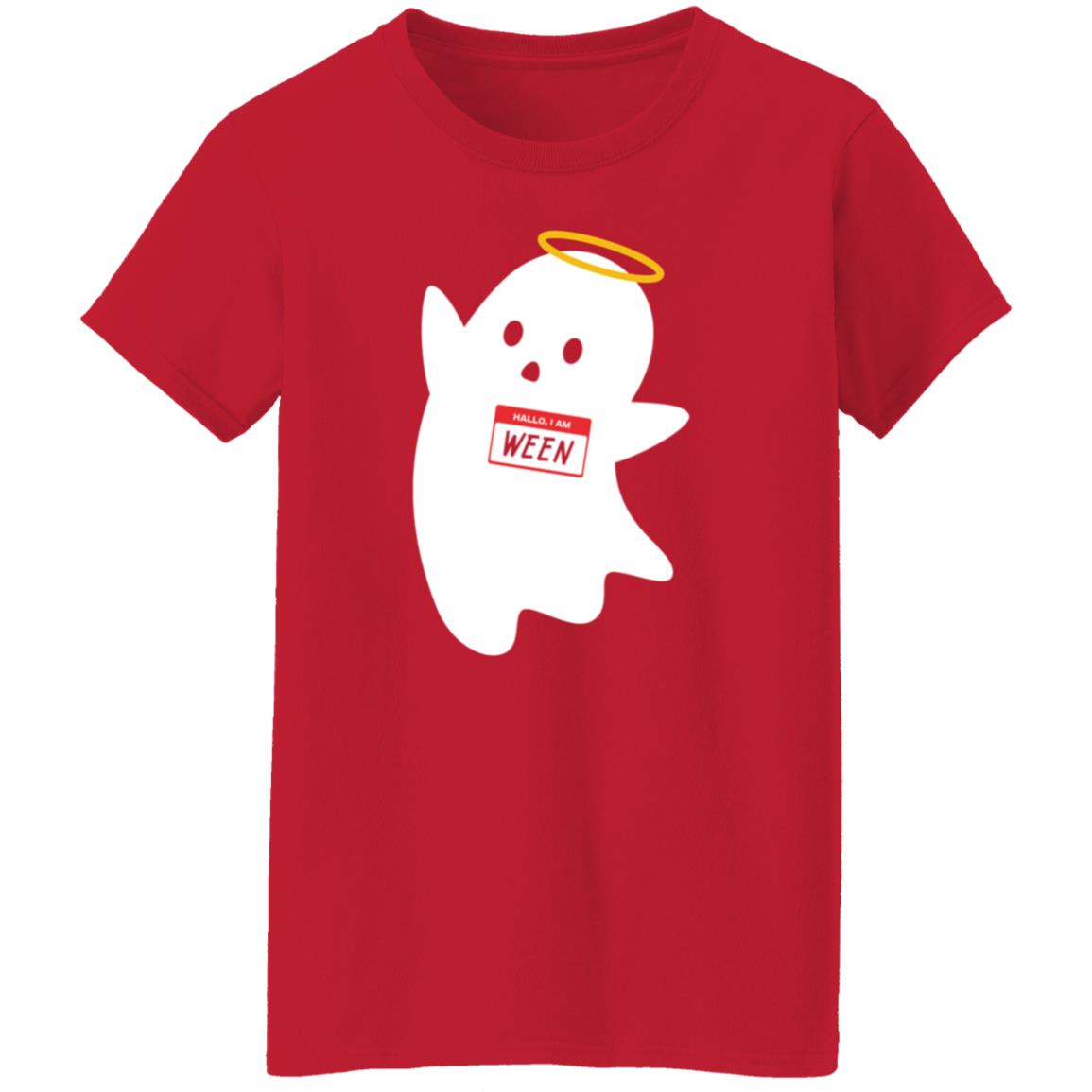 Hallo I Am Ween Shirt Wholesomemes Store Hallo I Am Ween Shirt Hoodie Sweatshirt - Teechipus