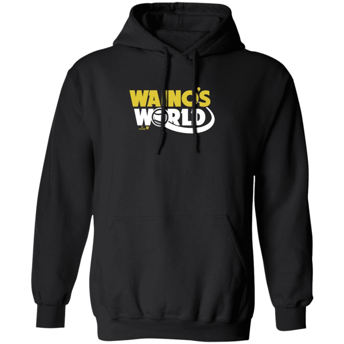 Adam Wainwright Waino's World Shirt Adam Wainwright Waino's World Hoodie - Teechipus