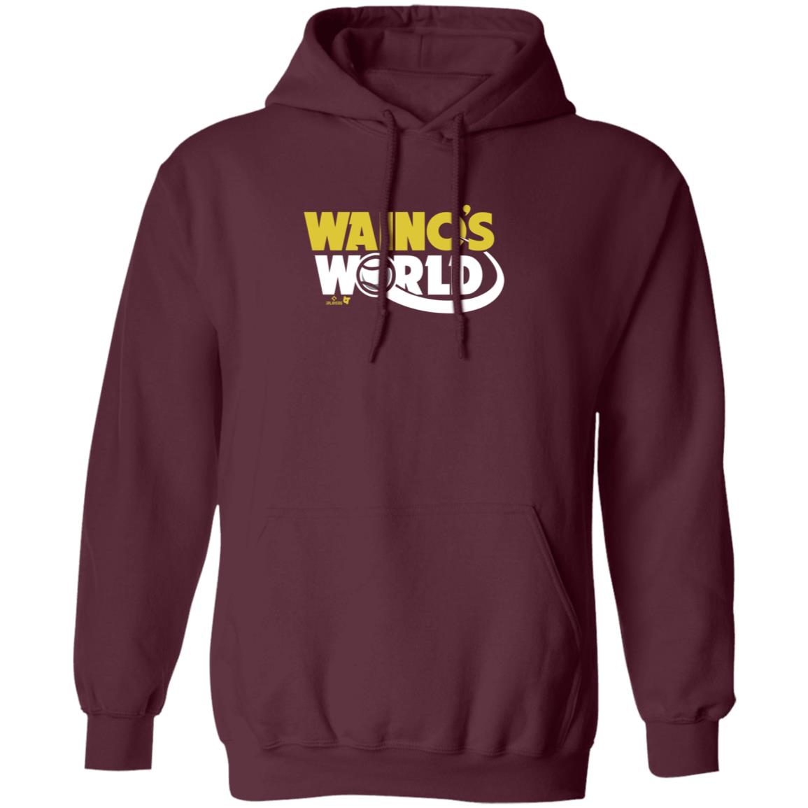 Adam Wainwright Waino's World Shirt Adam Wainwright Waino's World Hoodie - Teechipus