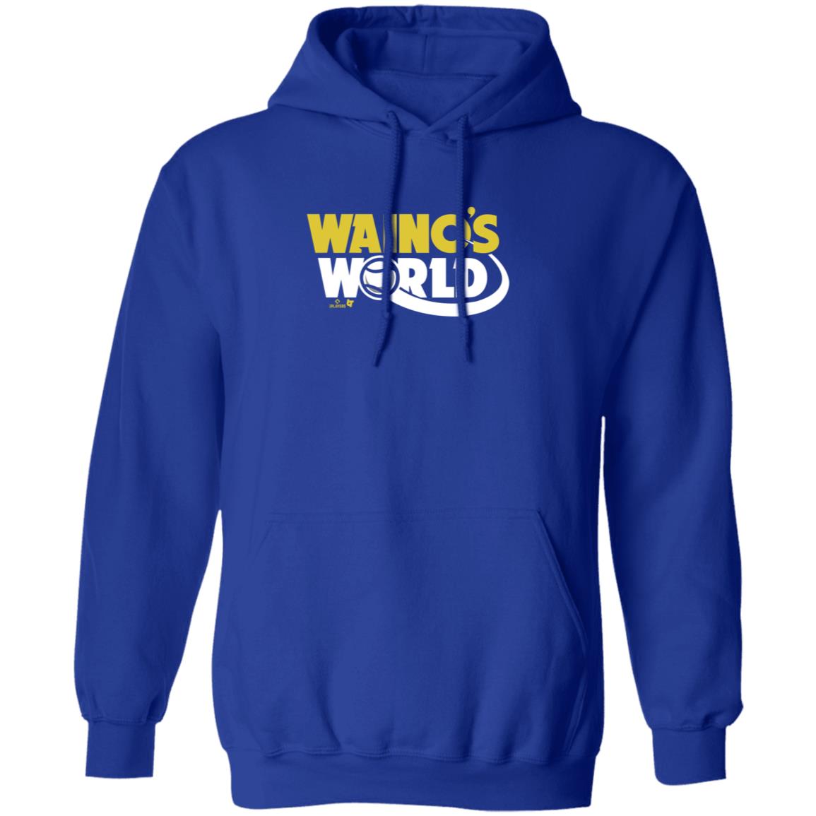 Adam Wainwright Waino's World Shirt Adam Wainwright Waino's World Hoodie - Teechipus