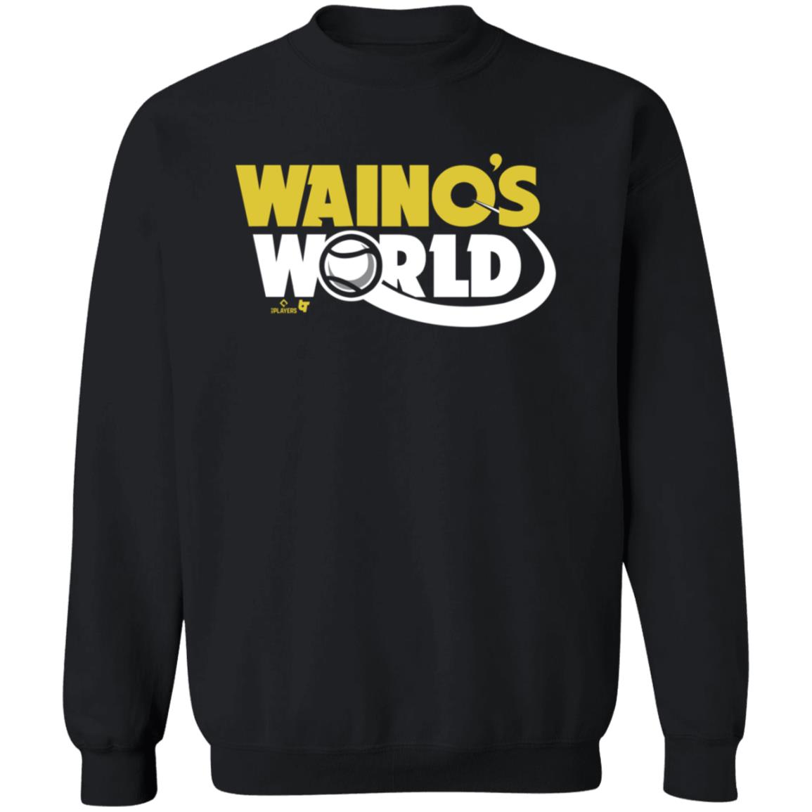 Adam Wainwright Waino's World Shirt Adam Wainwright Waino's World Hoodie - Teechipus