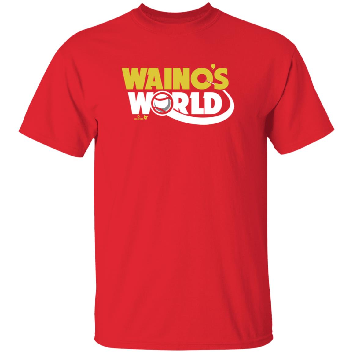 Adam Wainwright Waino's World Shirt Adam Wainwright Waino's World Hoodie - Teechipus