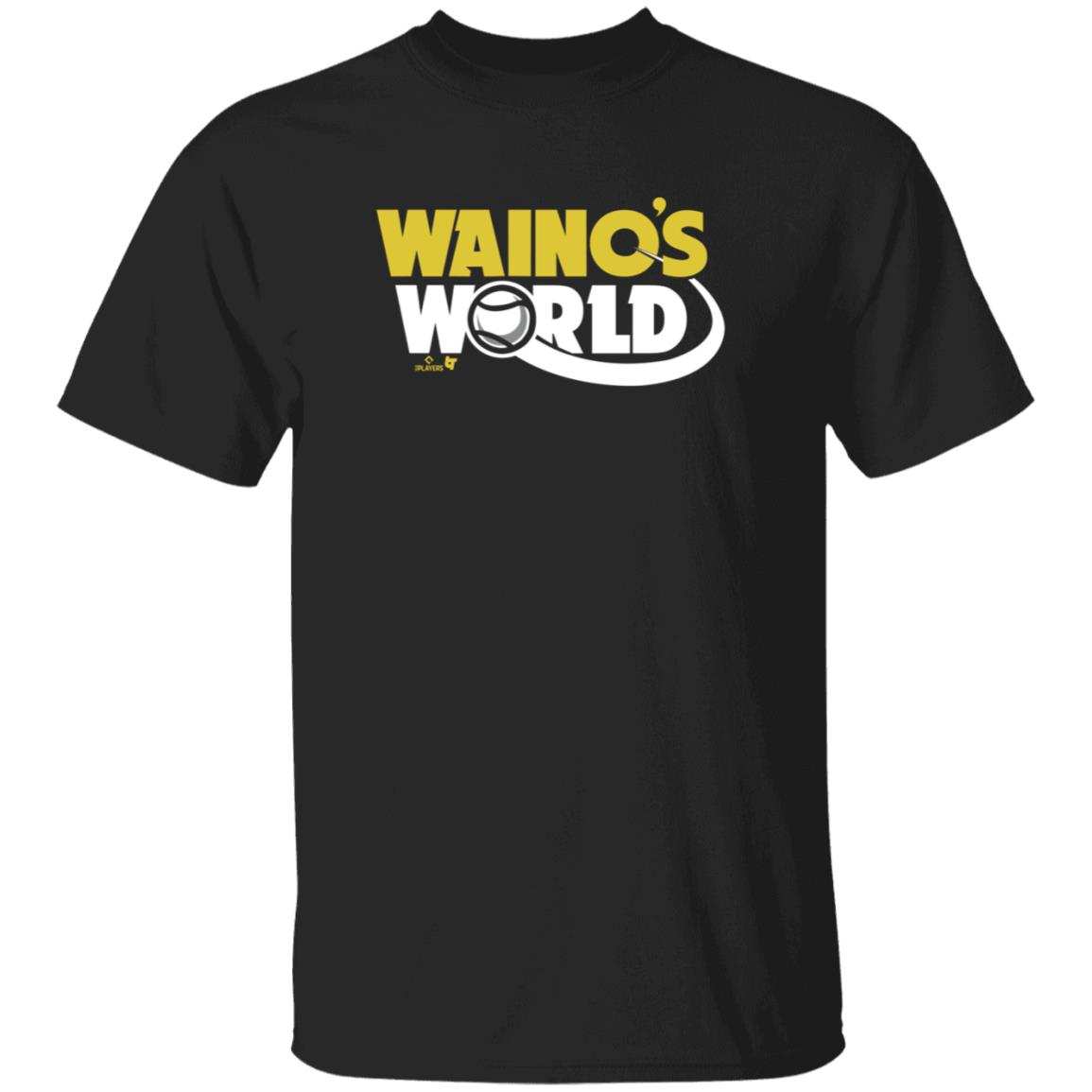 Adam Wainwright Waino's World Shirt Adam Wainwright Waino's World Hoodie - Teechipus