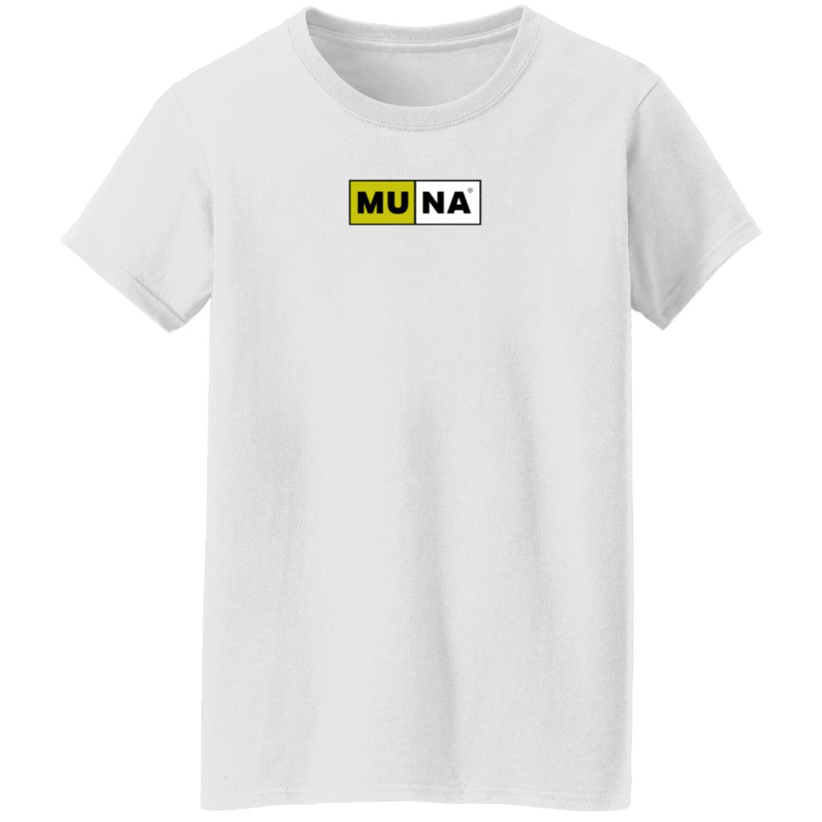 Muna Sad Soft Pop Songs Shirt Whereis Muna Merch Sad Soft Pop Songs For Sissies Angry Girls Emo Queers And Crybabies Shirt - Teechipus