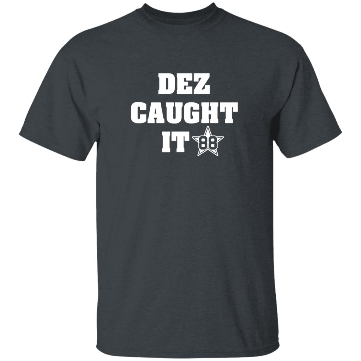 Dez Caught It 88 Shirt Dezbryant Dez Caught It 88 Shirt - Teechipus