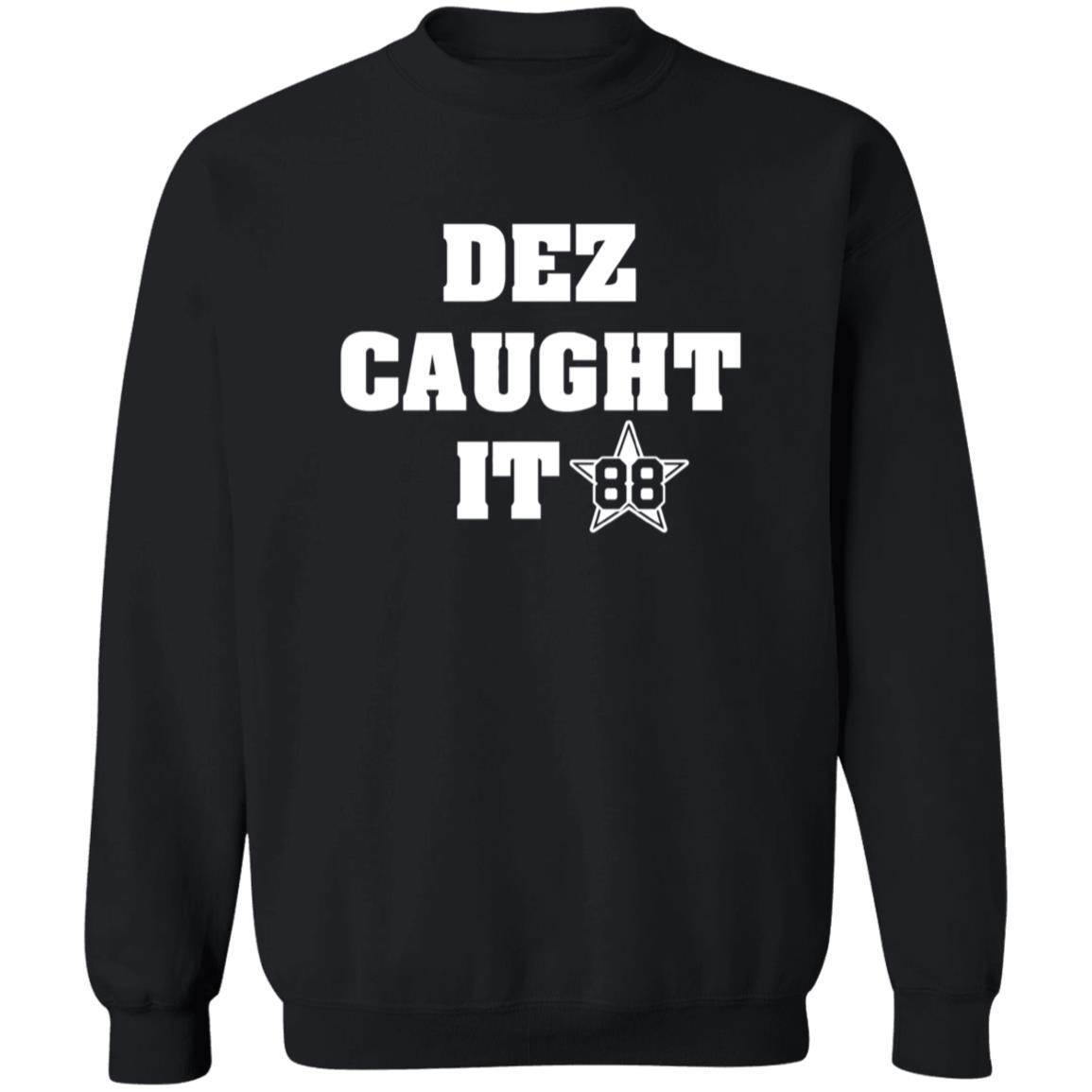 Dez Caught It 88 Shirt Dezbryant Dez Caught It 88 Shirt - Teechipus