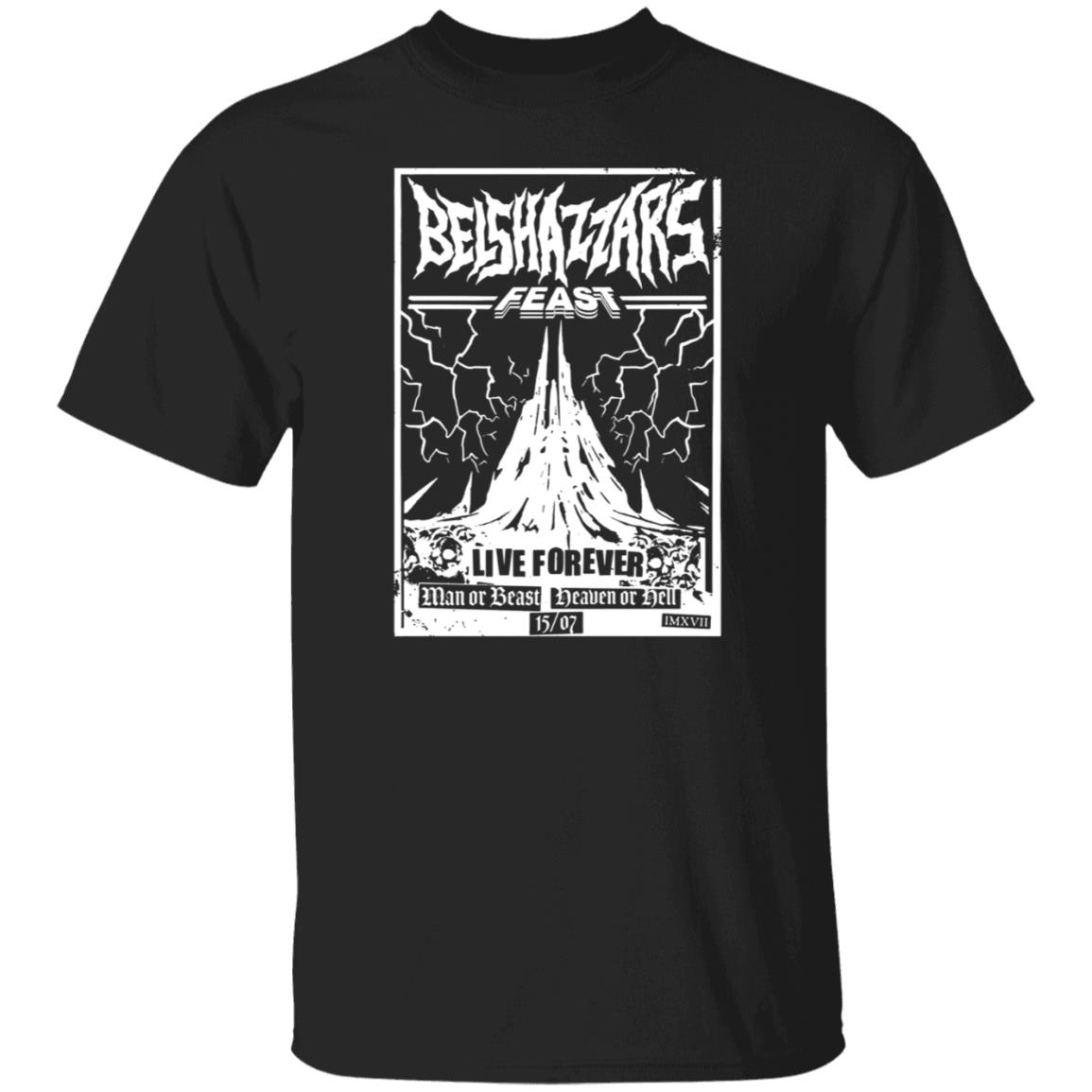 Belshazzar's Feast Shirt Frankturner Belshazzar's Feast Shirt Hoodie Sweatshirt - Teechipus