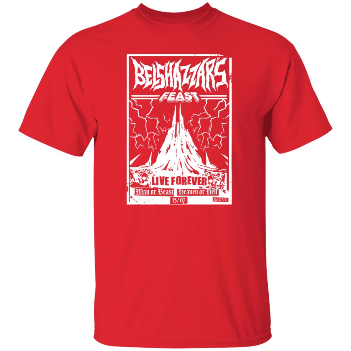 Belshazzar's Feast Shirt Frankturner Belshazzar's Feast Shirt Hoodie Sweatshirt - Teechipus