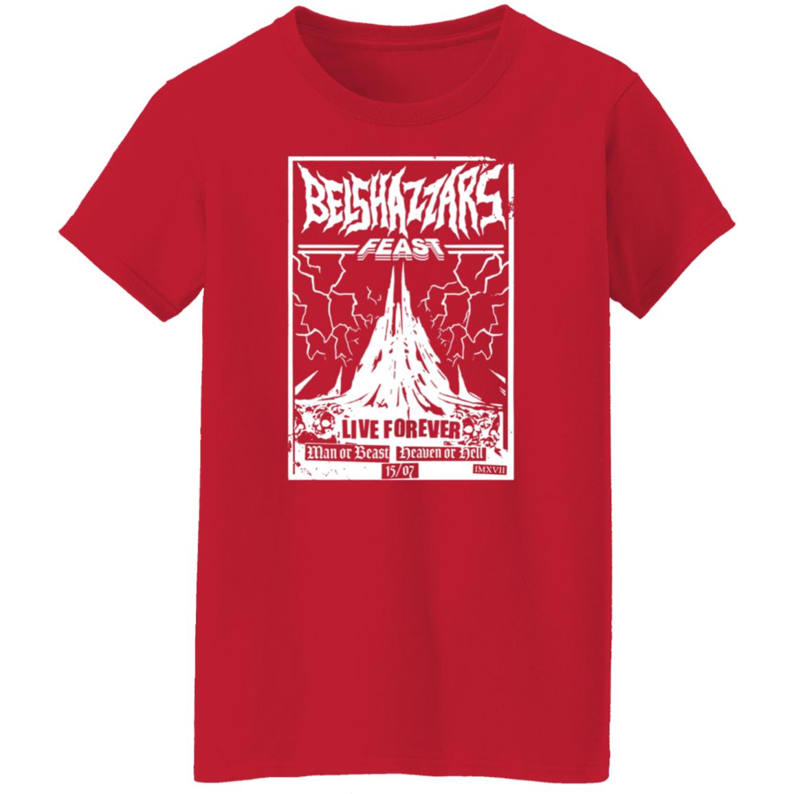 Belshazzar's Feast Shirt Frankturner Belshazzar's Feast Shirt Hoodie Sweatshirt - Teechipus