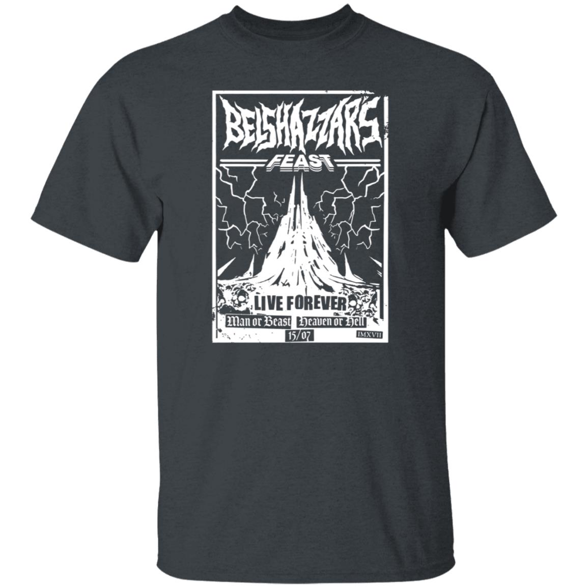 Belshazzar's Feast Shirt Frankturner Belshazzar's Feast Shirt Hoodie Sweatshirt - Teechipus