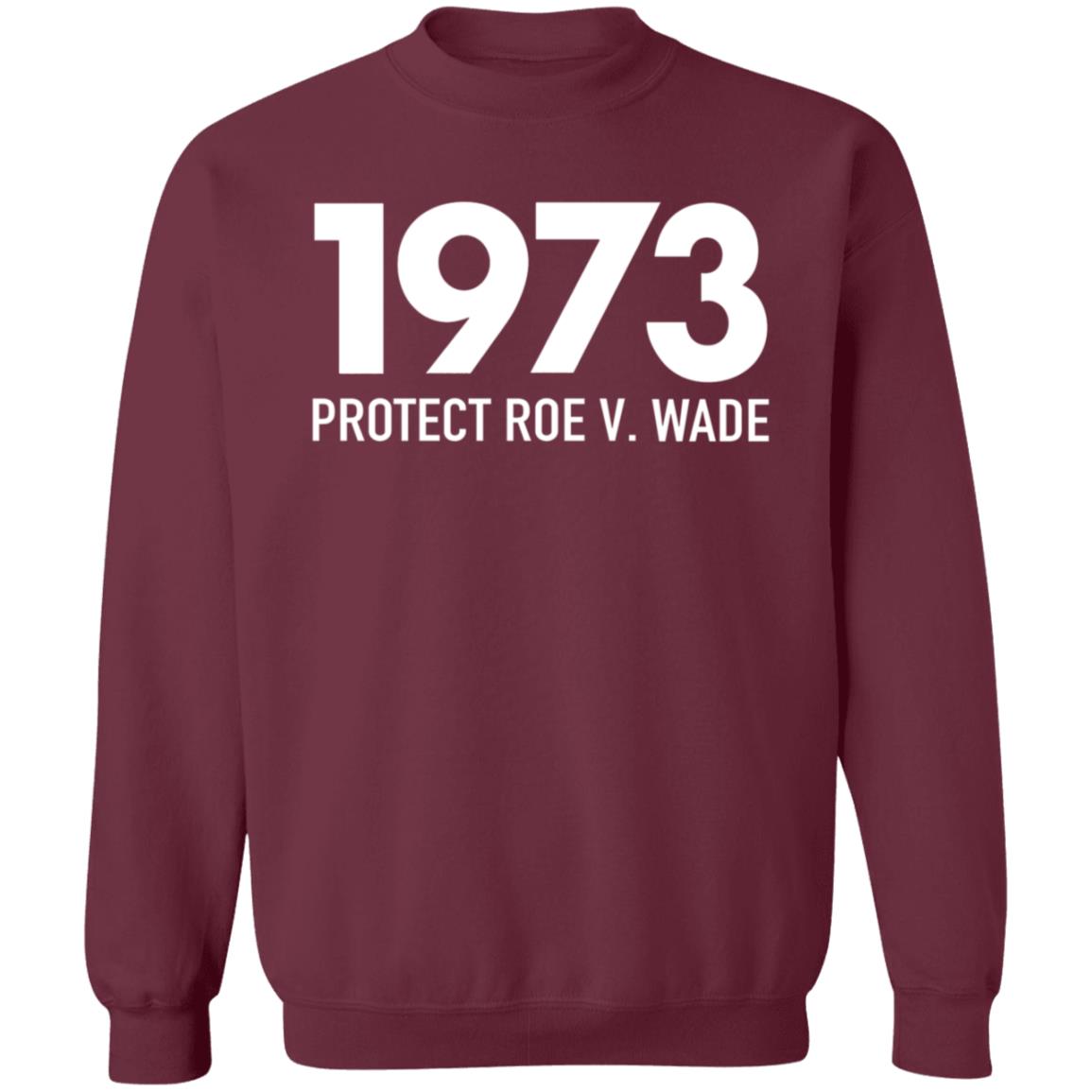 1973 Protect Roe V Wade Shirt Aimee Carrero Shirt Hoodie Sweatshirt - Teechipus