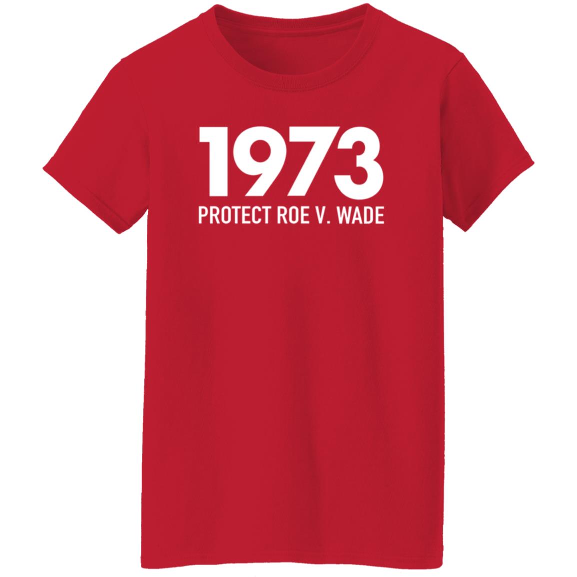 1973 Protect Roe V Wade Shirt Aimee Carrero Shirt Hoodie Sweatshirt - Teechipus