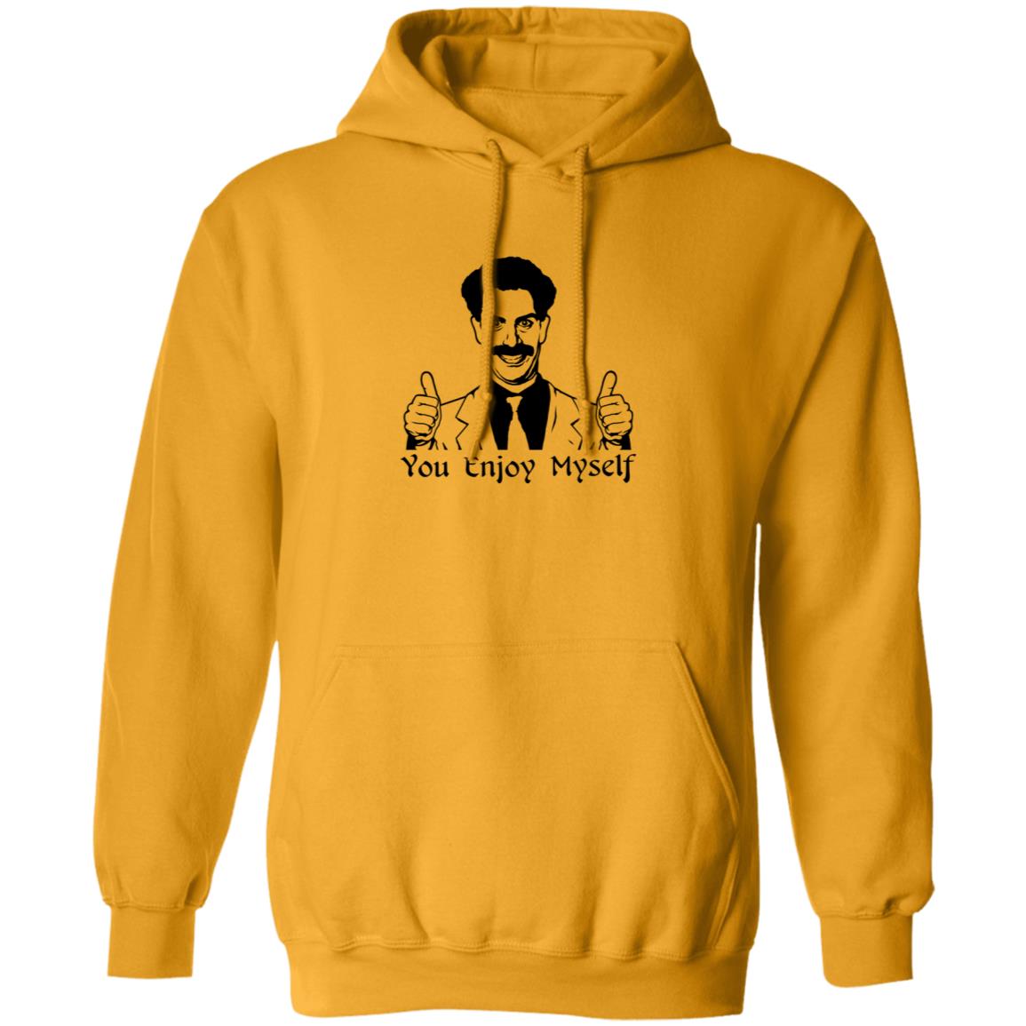 Borat You Enjoy Myself Shirt Scott Marks Borat You Enjoy Myself Shirt - Teechipus