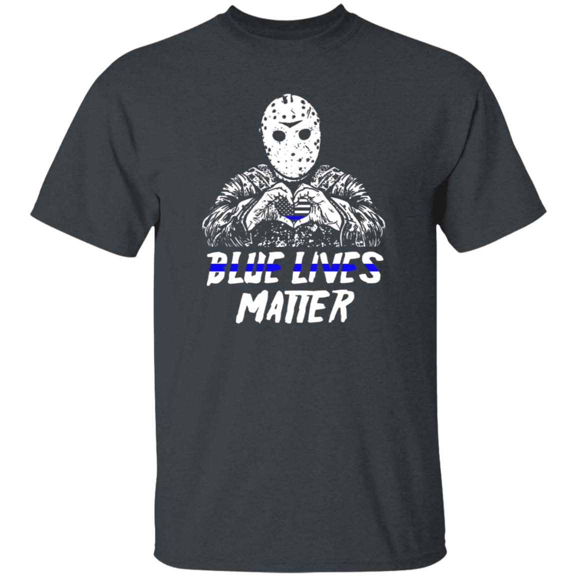 Blue Lives Matter Animeserbia Blue Lives Matter Shirt Hoodie Sweatshirt - Teechipus