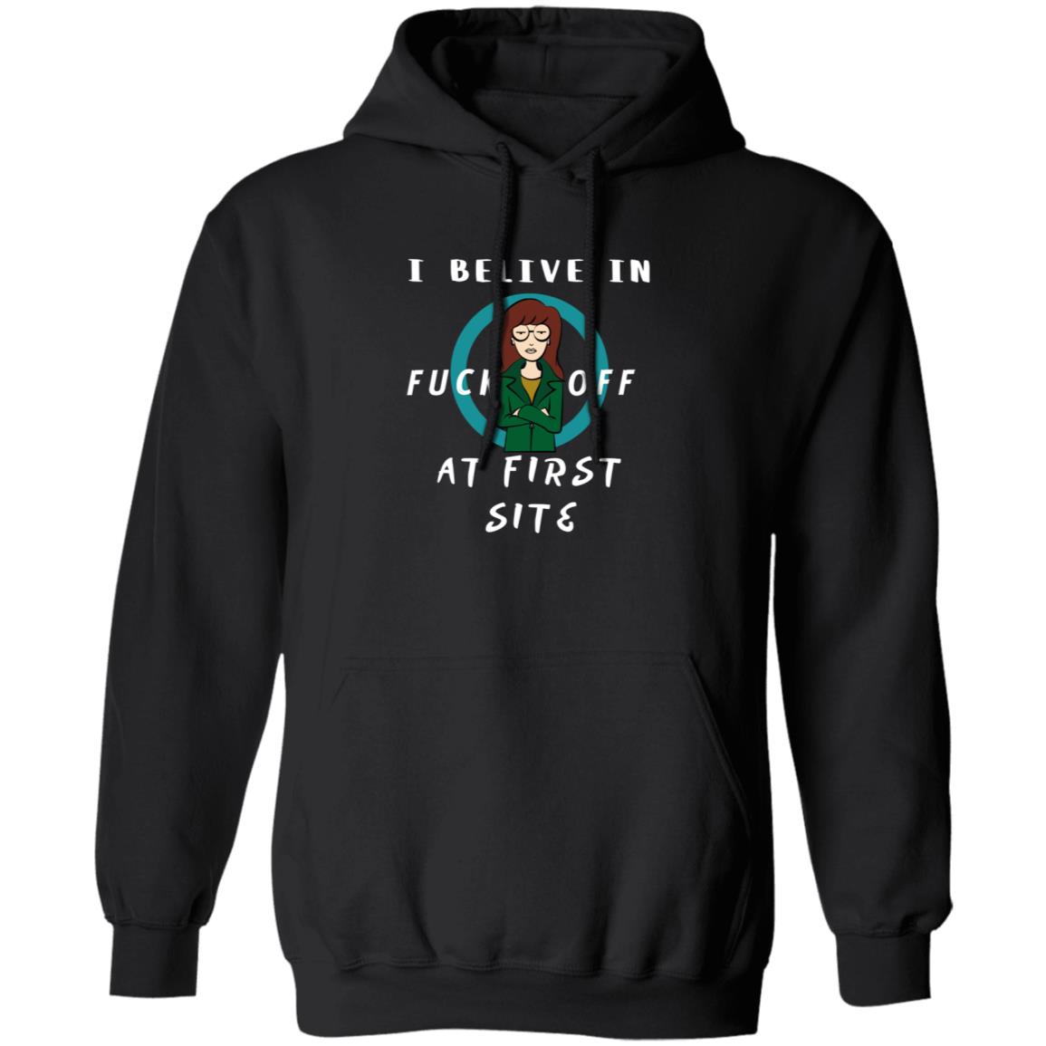 Daria I Believe In Fuck Off At First Site Shirt Dumbtshirtz Daria I Believe In Fuck Off At First Site Shirt - Teechipus