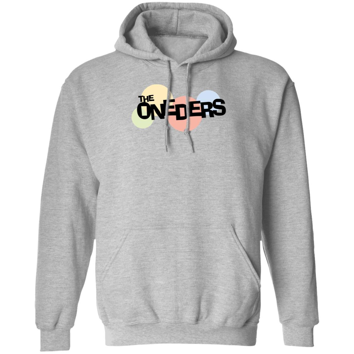 The Oneders Shirt Rebecca Metz The Oneders Shirt - Teechipus