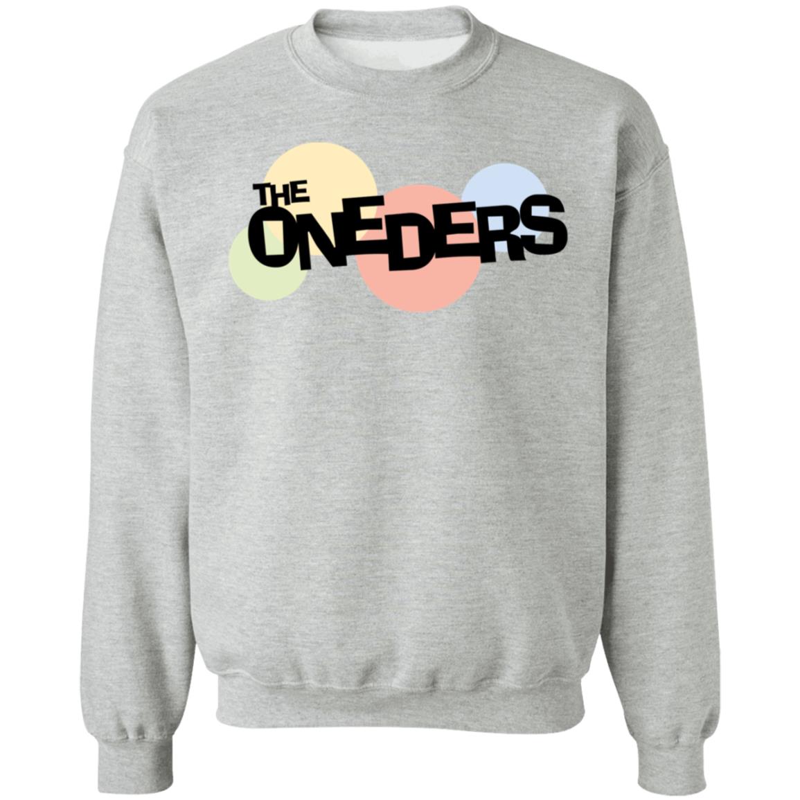 The Oneders Shirt Rebecca Metz The Oneders Shirt - Teechipus