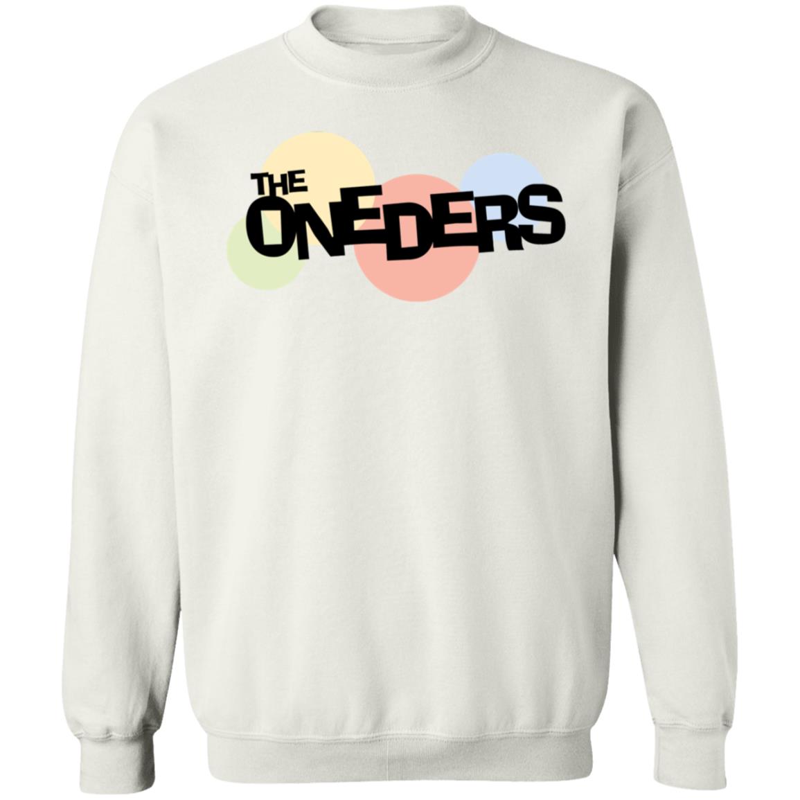The Oneders Shirt Rebecca Metz The Oneders Shirt - Teechipus